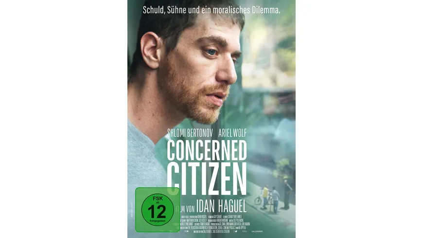 Concerned Citizen (OmU)