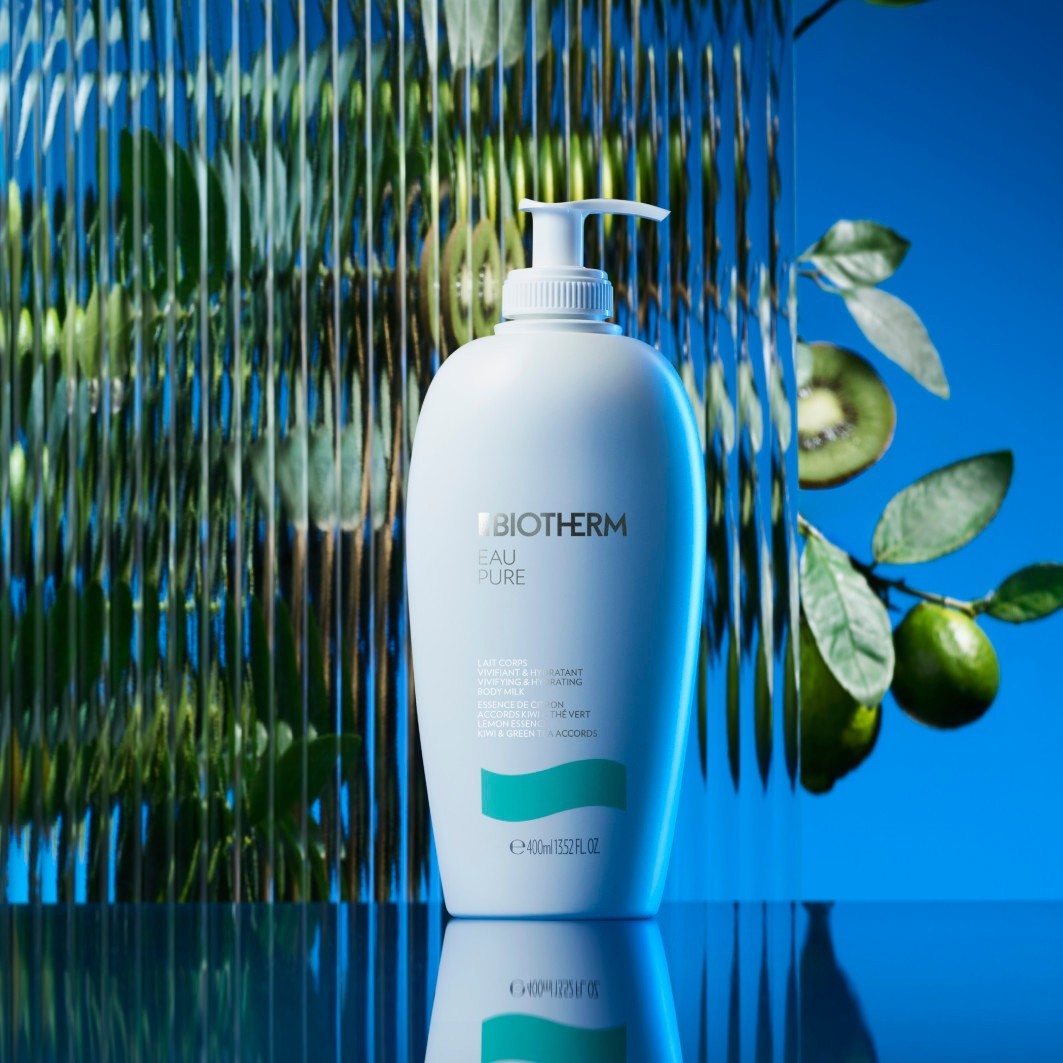 Eau Pure Body Milk