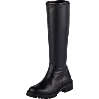 Unisa Stiefel in schwarz