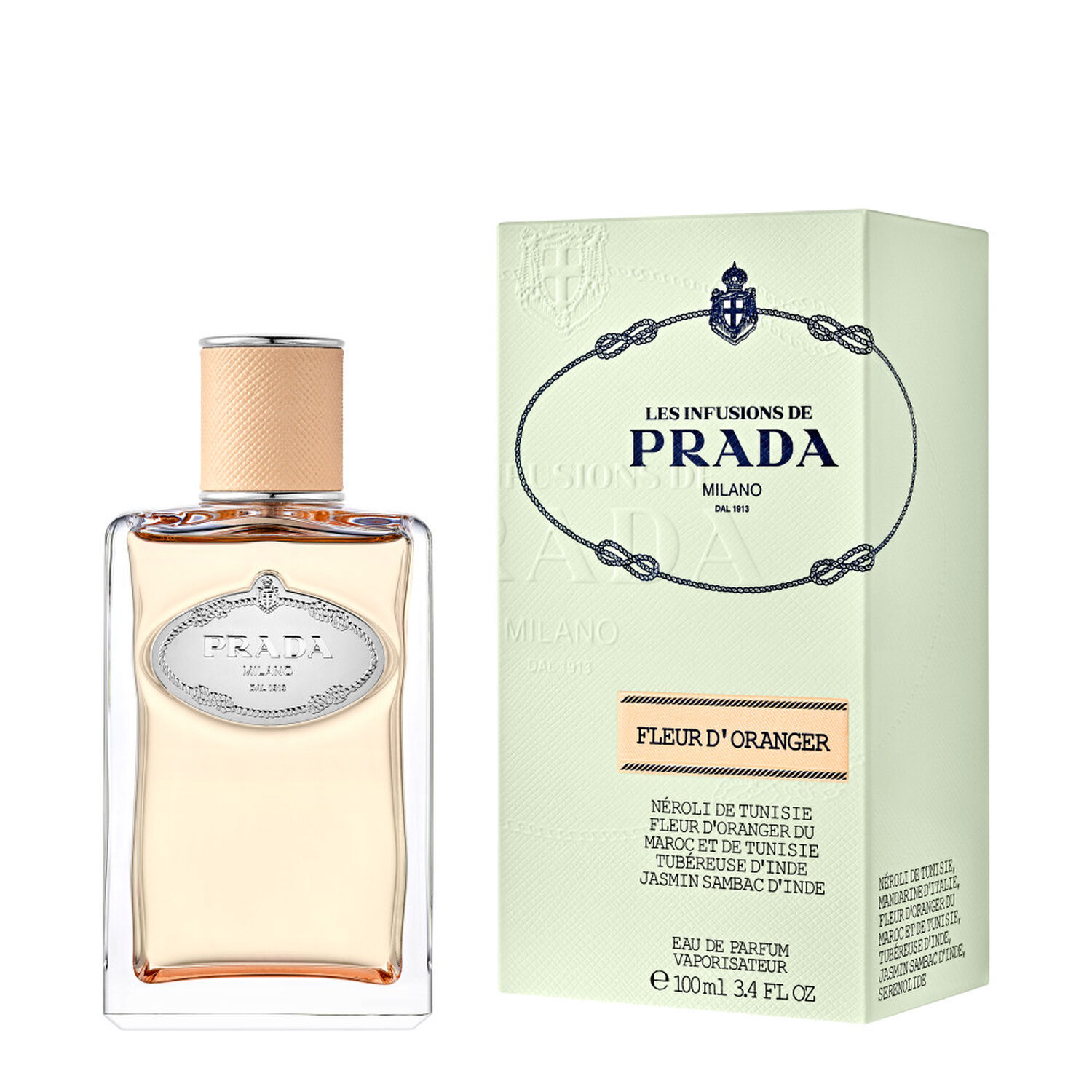 Prada Infusion de Fleur d'Oranger Eau de Parfum