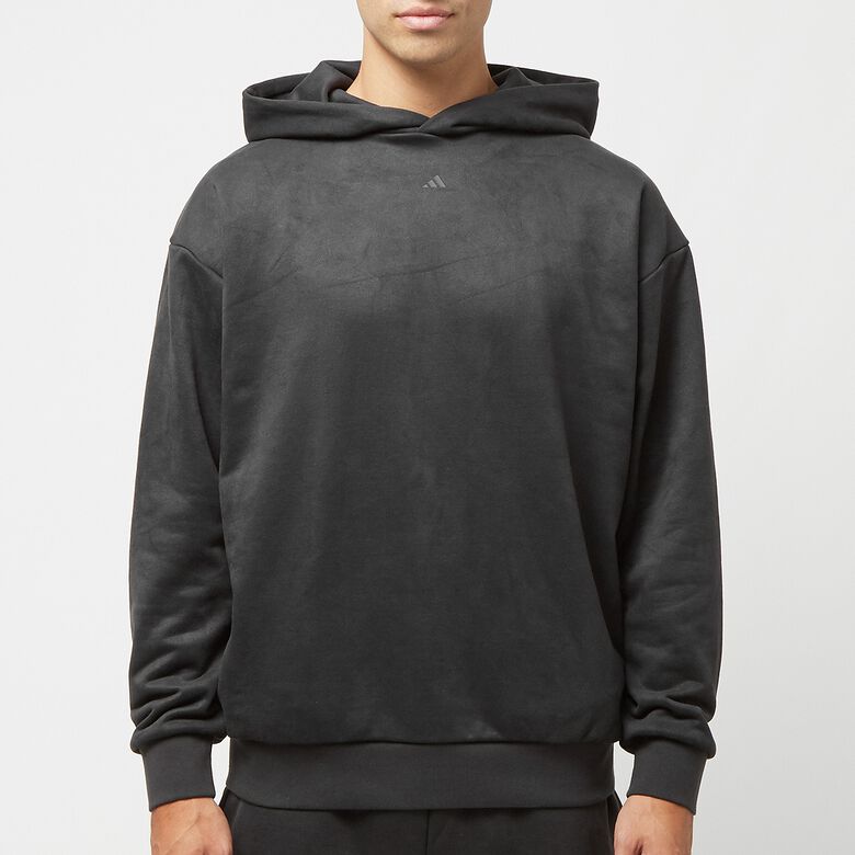 adidas Originals Basketball Sue Hoodie dark grey
