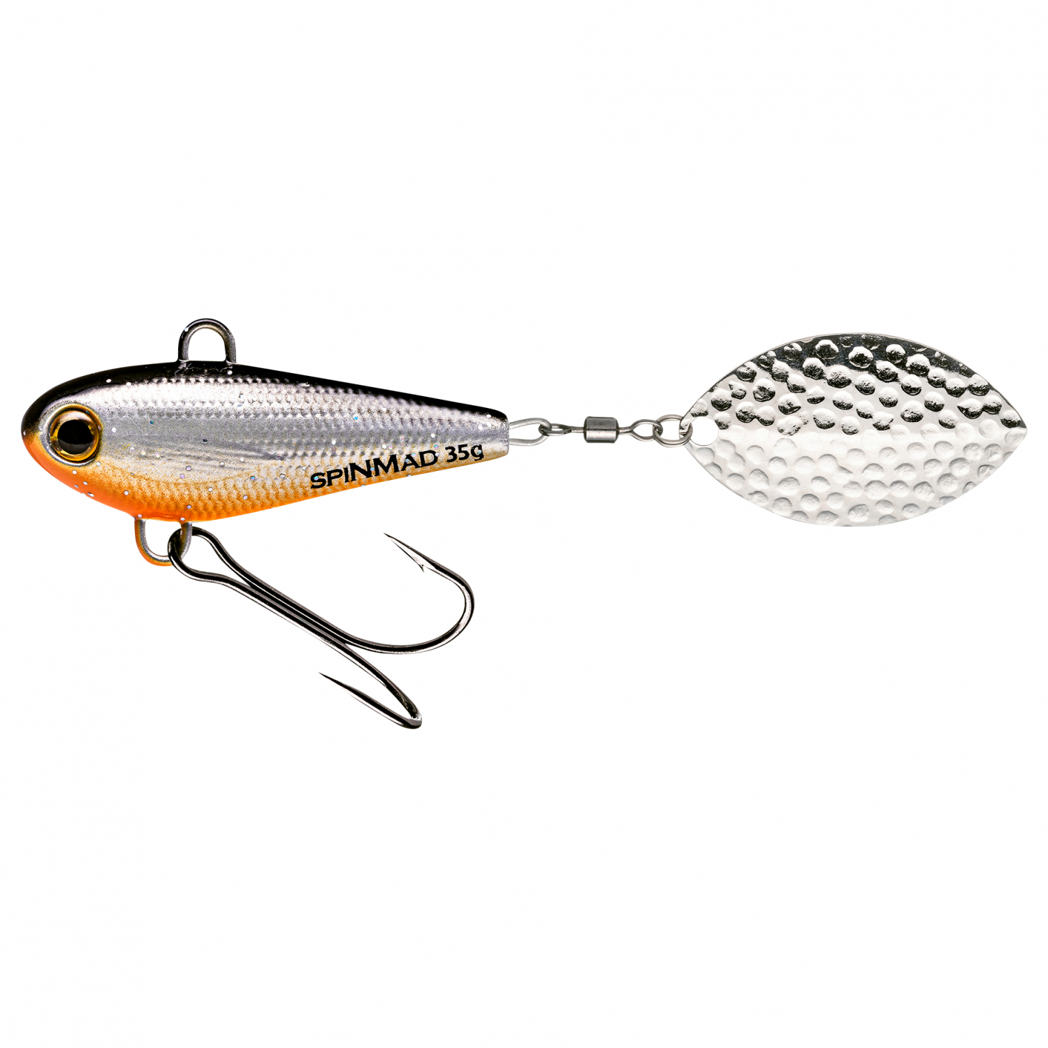 SpinMad Bleikopfspinner Originals (Captain, 35 g)
