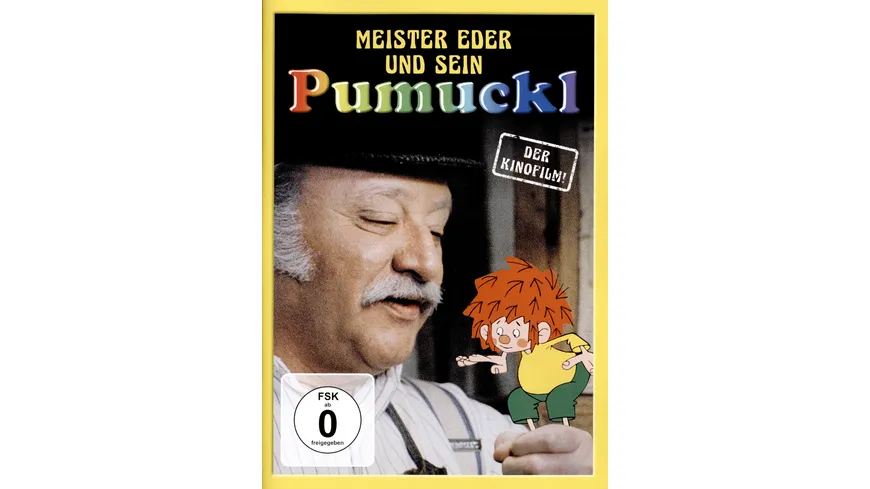 Meister Eder und sein Pumuckl - Der Kinofilm