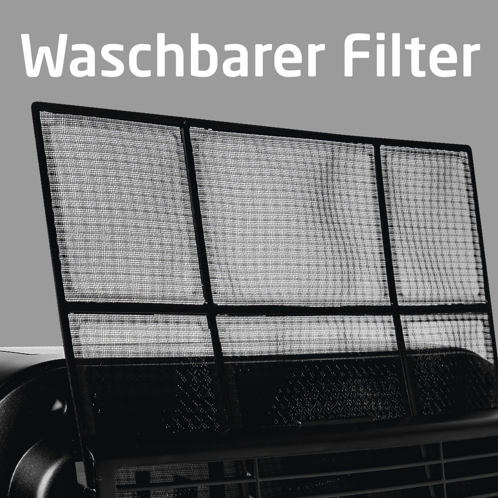 KOENIC Klimagerät KAC 9022 W WLAN Luftkühler