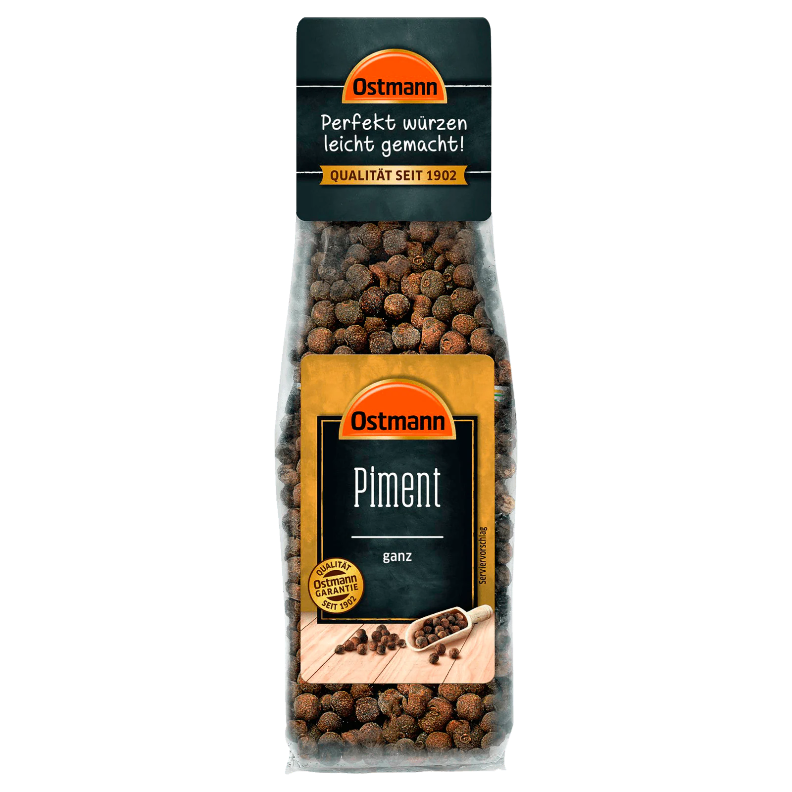 Ostmann Piment ganz 35g