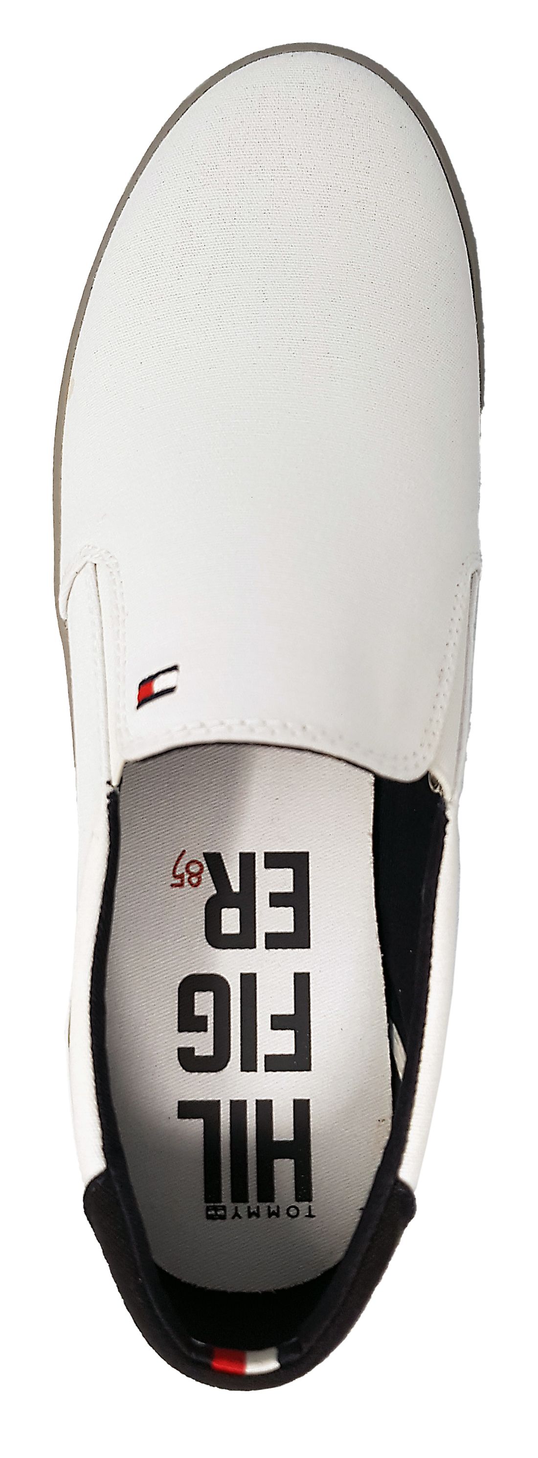 Tommy Hilfiger Harlow FM0FM00597 Weiß 100 white