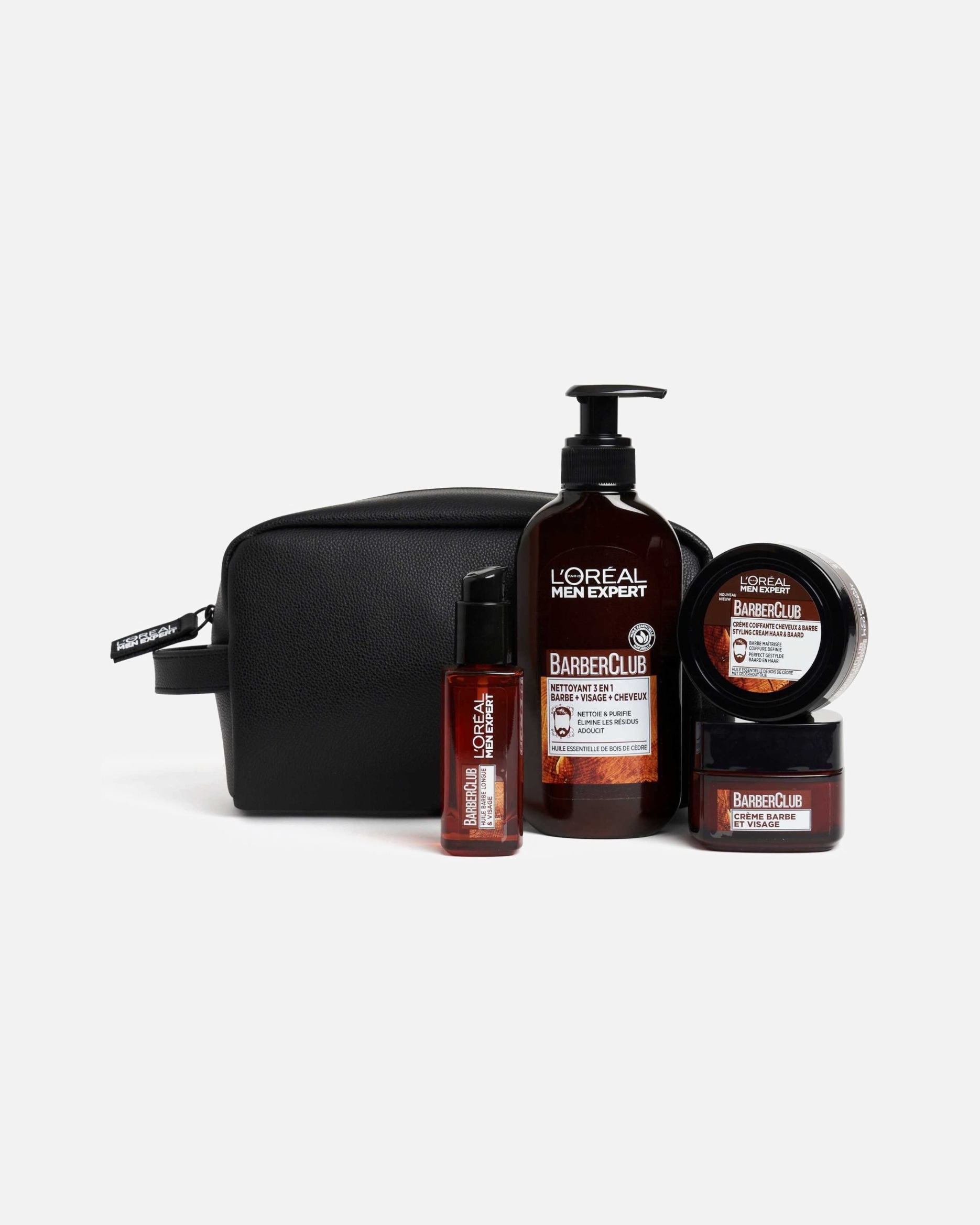 L´Oréal Men Expert Men Expert Barber Club szett