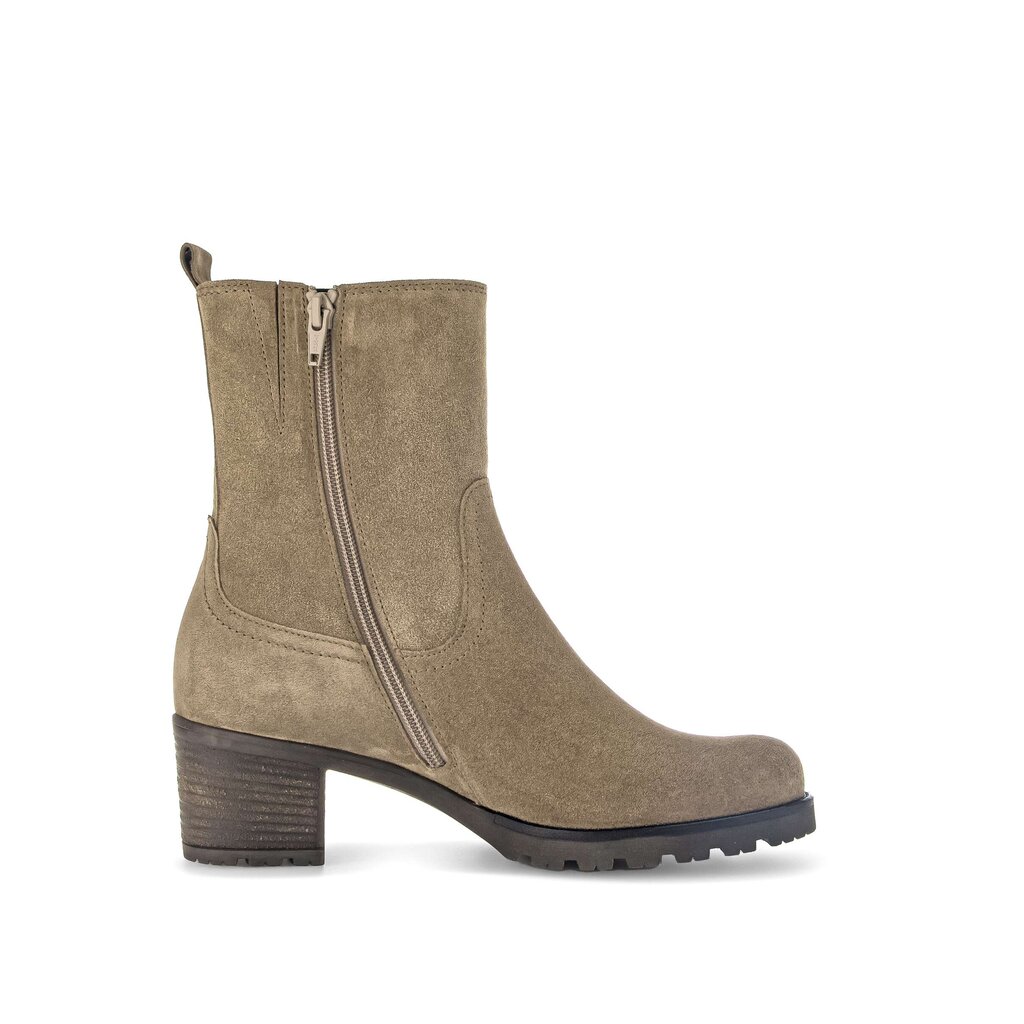 Gabor comfort Chelsea Boot braun