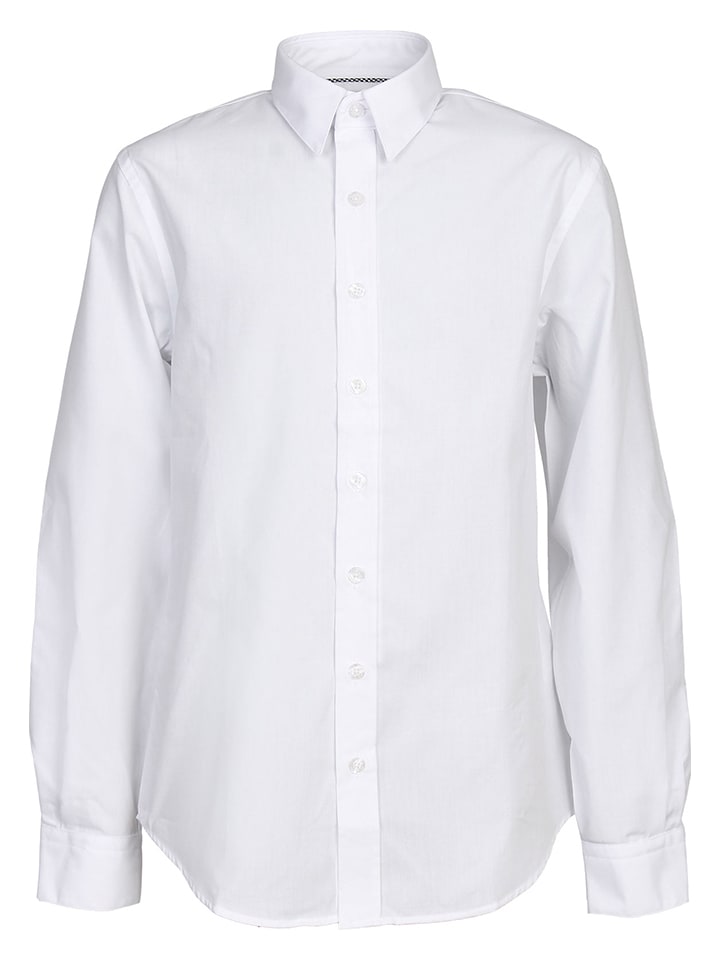 New G.O.L Hemd - Slim fit - in Weiß günstig kaufen