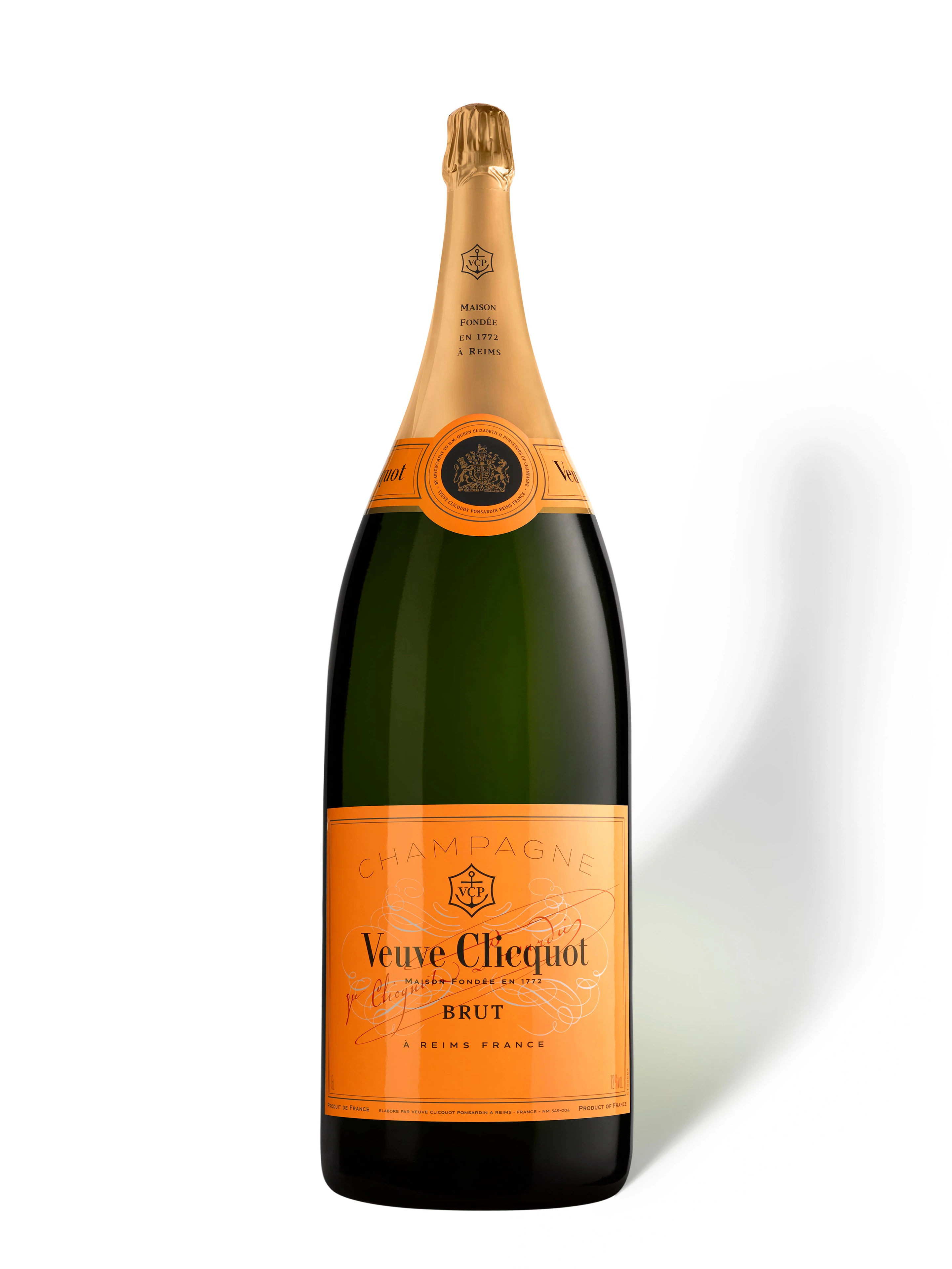 Veuve Clicquot Yellow Label