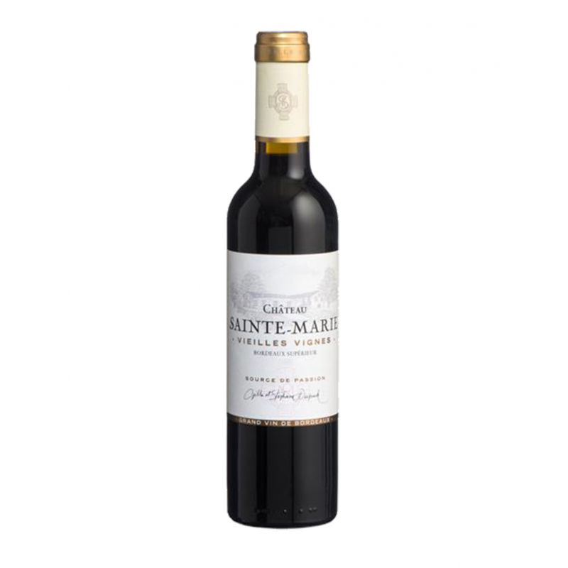 Château Sainte - Marie Vieilles Vignes 37,5 Cl