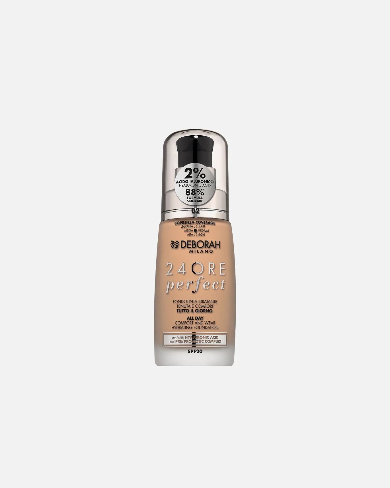 Deborah Milano dh fdt 24ore Perfecto Nuevo 05