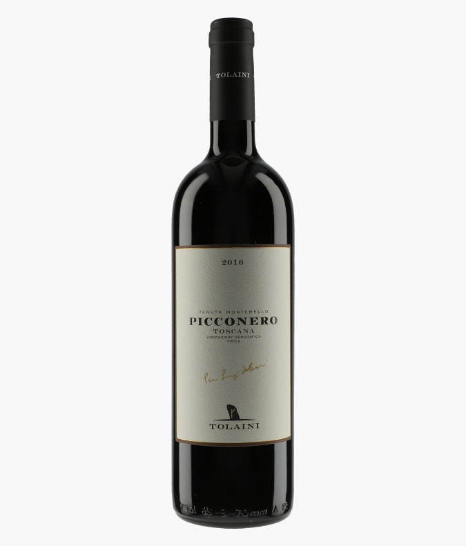 Rosso Toscana Picconero 2016TOLAINI