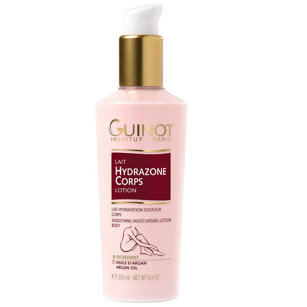 GUINOT Lait Hydrazone Corps Pflegemilch 200 ml