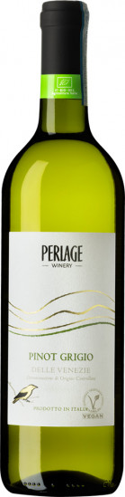 Pinot Grigio Venezia DOC trocken Bio - Perlage