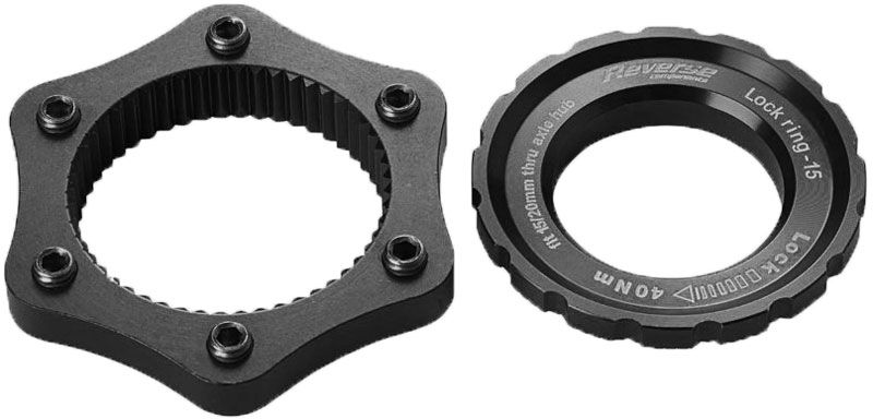 Reverse Components Center Lock Adapter kaufen | Bike-Discount