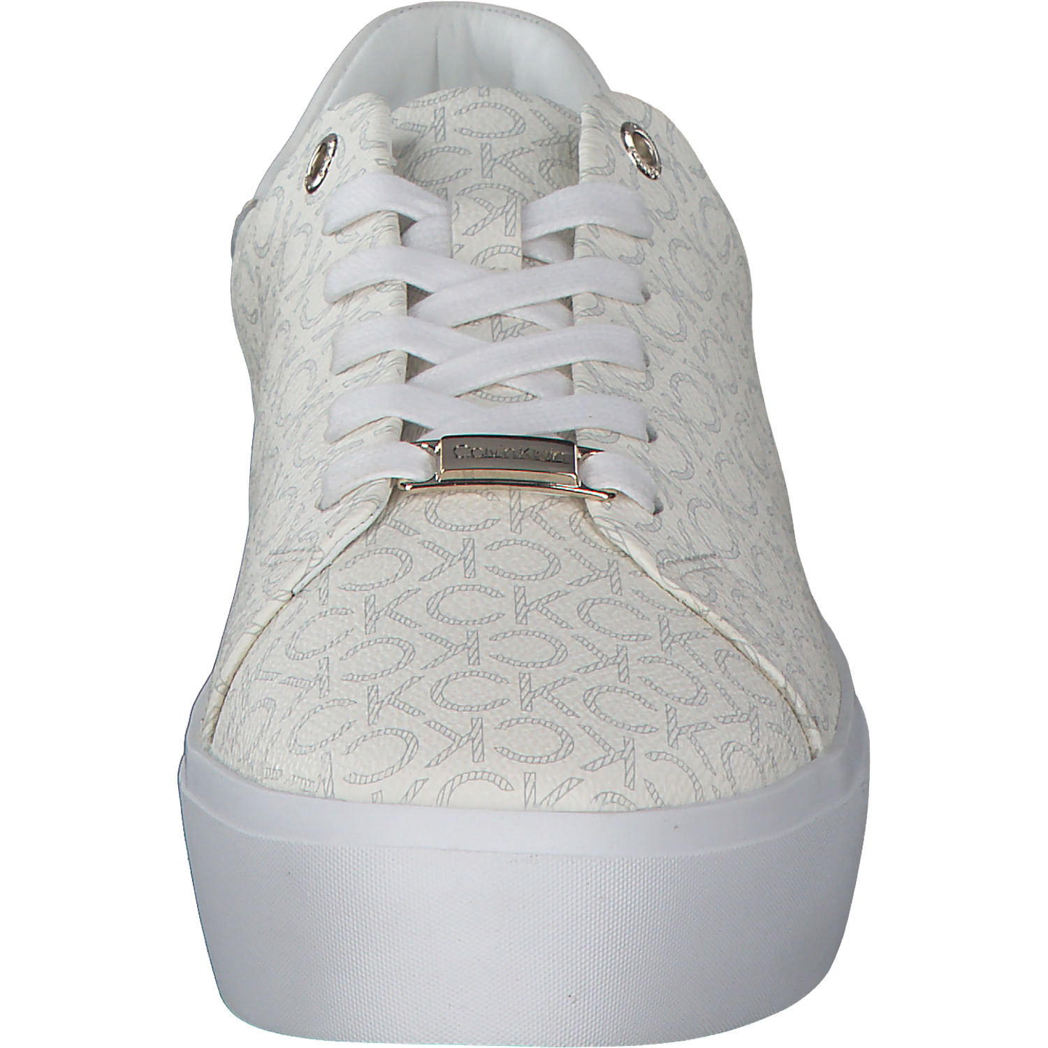 Calvin Klein HW0HW0I056, Sneakers, Damen, gold