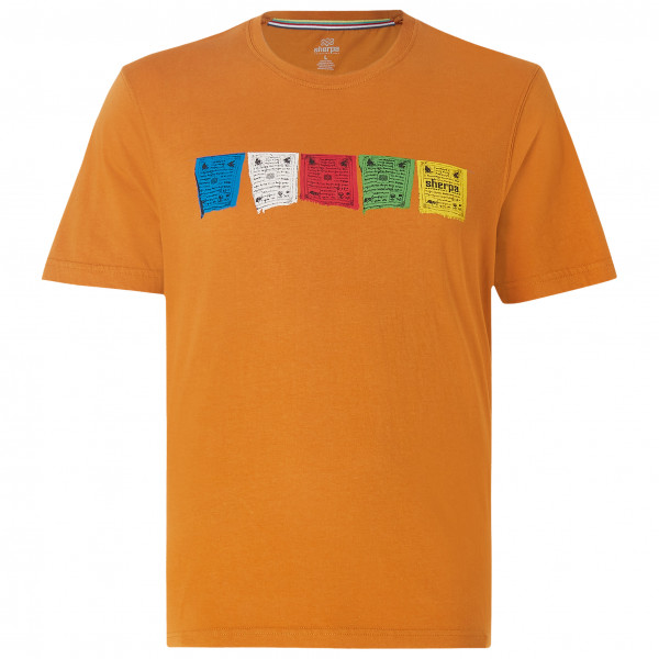 Sherpa - Tarcho Tee - T-Shirt