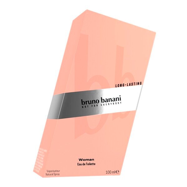 Bruno Banani Woman Eau de Toilette 100ml