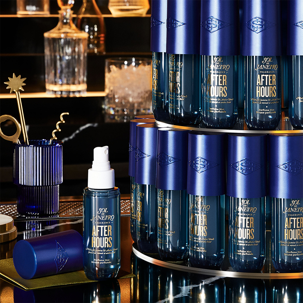 sol de janeiro After Hours Perfume Mist Brume