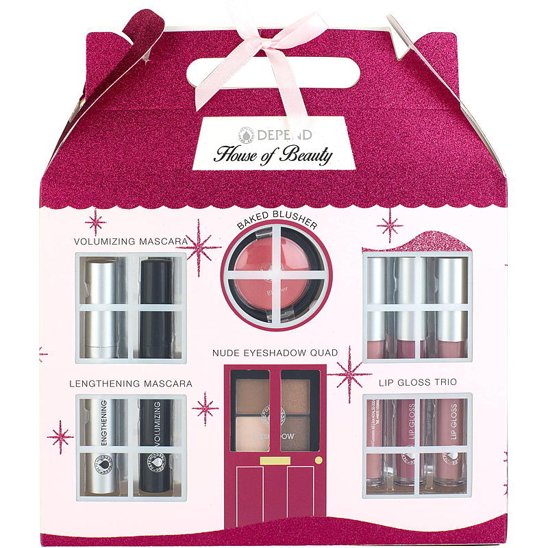 Depend Gavesett House of beauty Depend