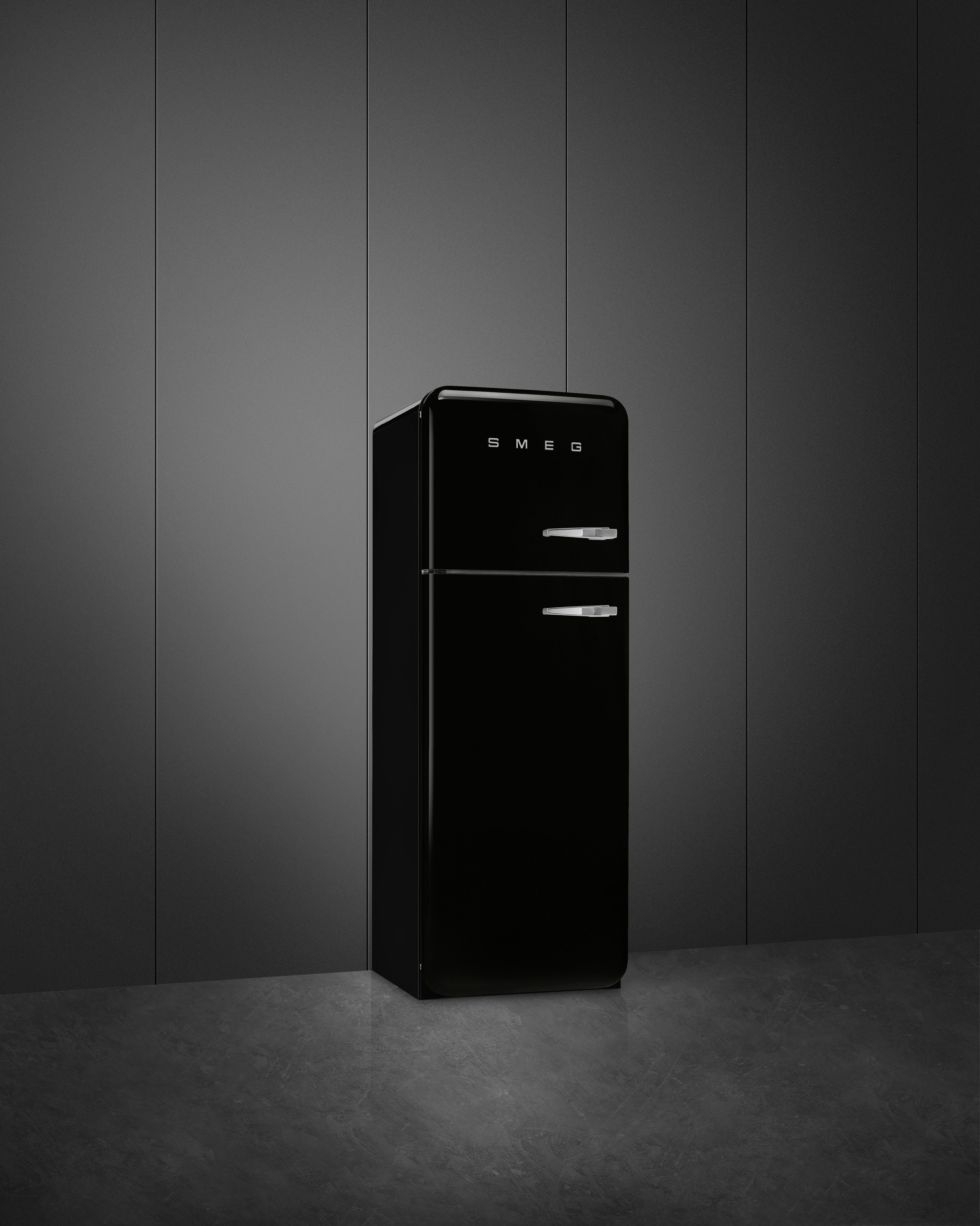 Smeg Kühl-/Gefrierkombination FAB30 FAB30LBL5, 172 cm hoch, 60,1 cm breit