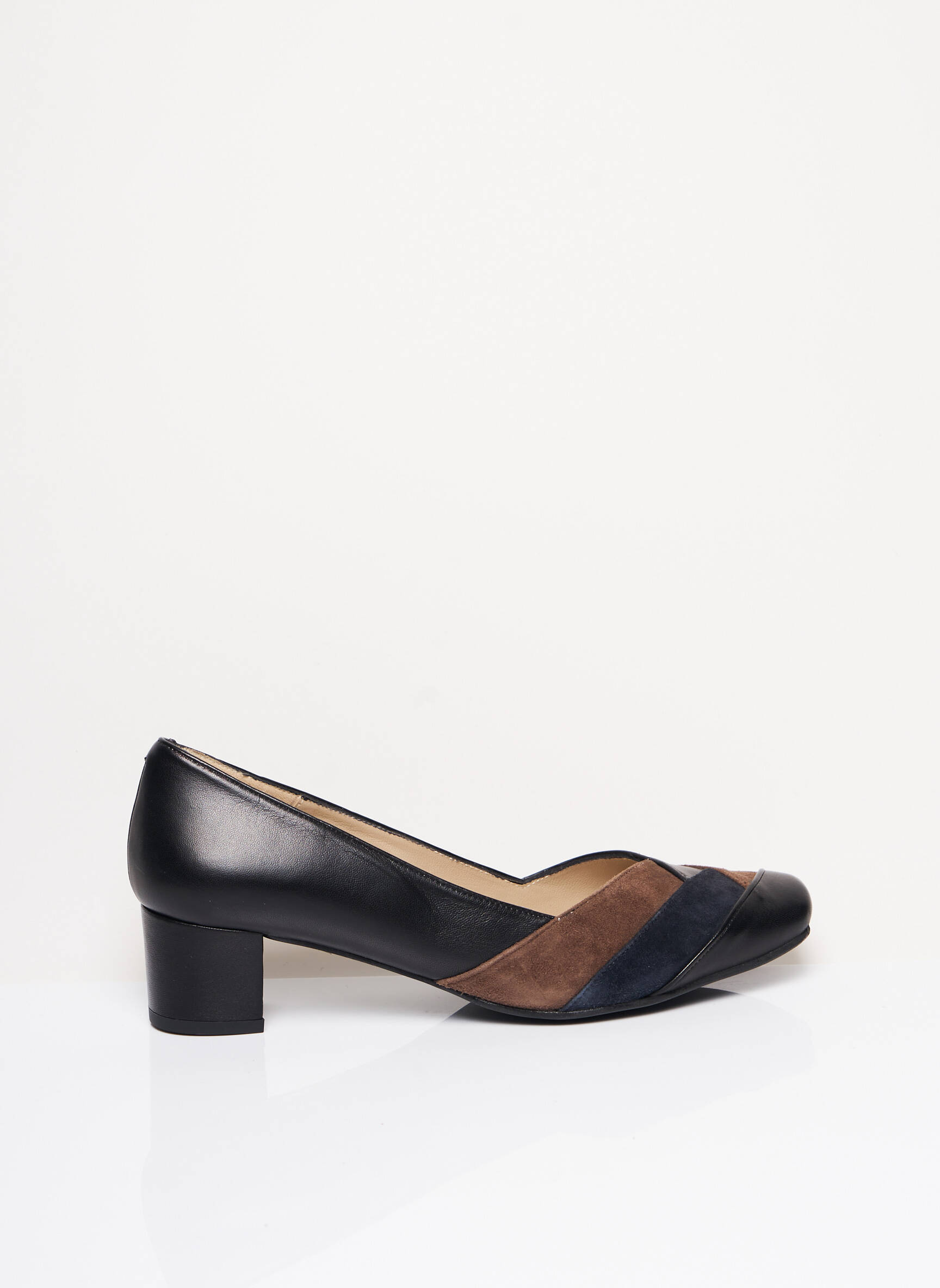 Brenda Zaro Escarpins Femme couleur noir