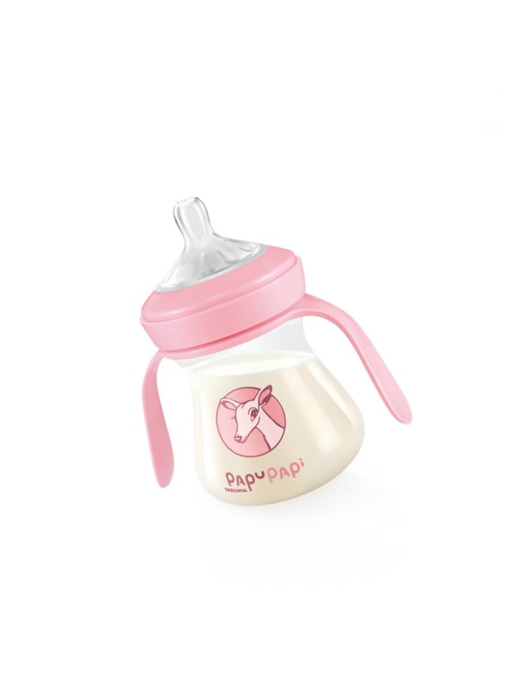 Tescoma Trinkflasche PAPU PAPI in rosa günstig kaufen
