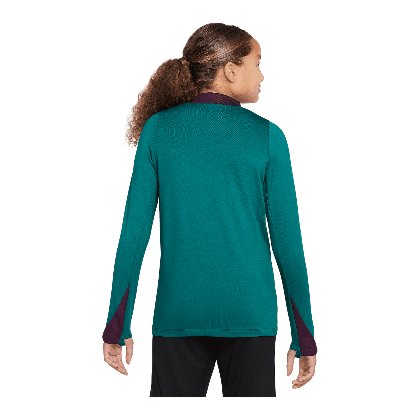Nike Paris St. Germain Drill Top Kids Grün F382