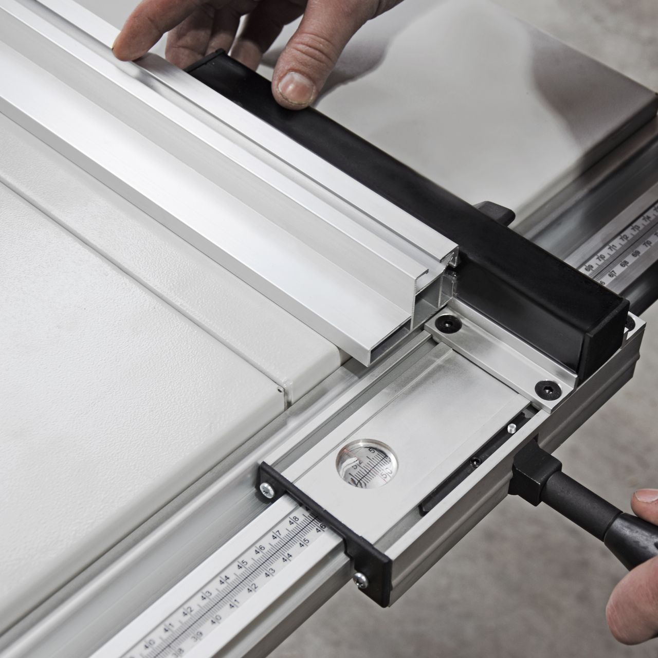 BAMATO Tischkreissäge BTS-250PRO (230V)