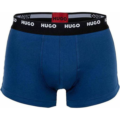 HUGO Boxershort 5er Pack