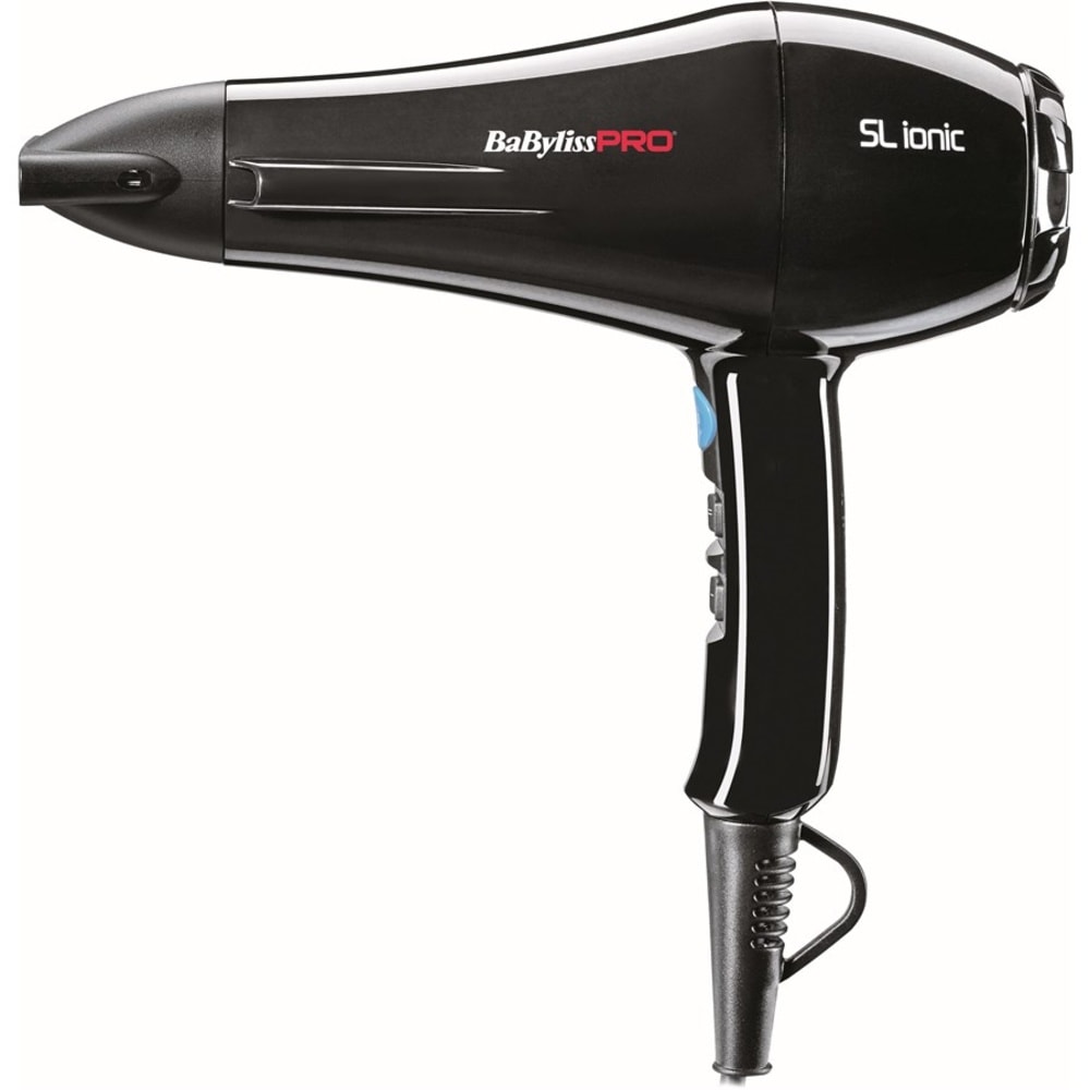 BaByliss Pro SL-Ionic Turmalin Séche-cheveux