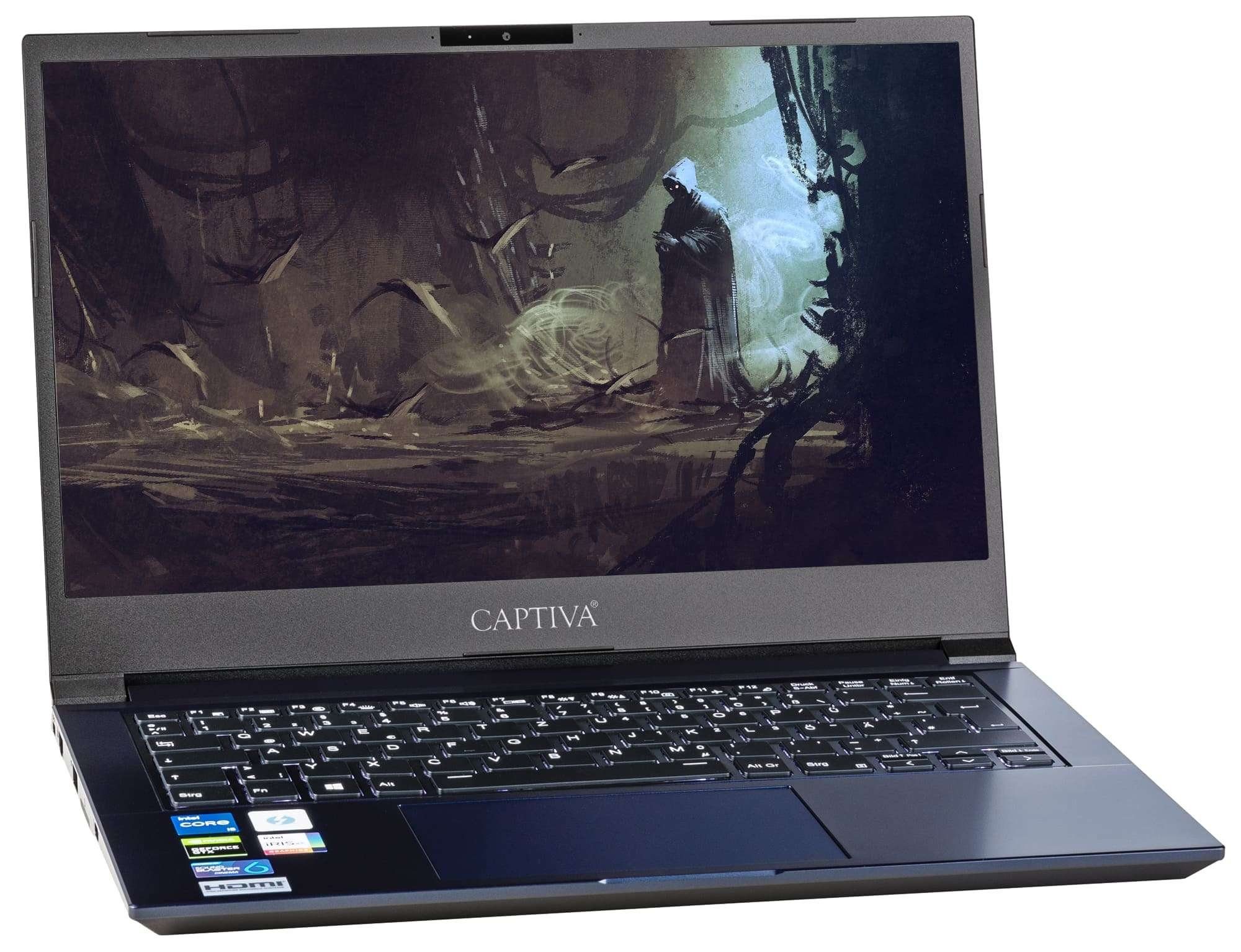 CAPTIVA Advanced Gaming I79-753 Gaming-Notebook (1000 GB SSD)