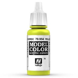 Model Color 078 Grüngelb (Yellow Green) (954)