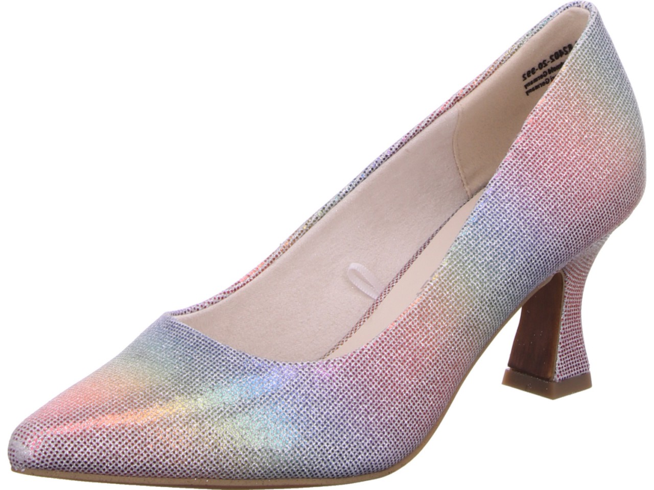 MARCO TOZZI Modische Pumps bunt by GMK