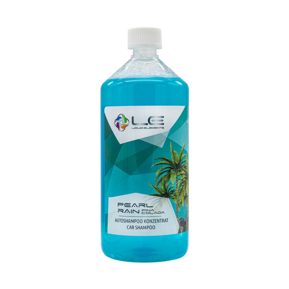 Liquid Elements Pearl Rain Autoshampoo *Special Editions´s* Piña Colada 1L