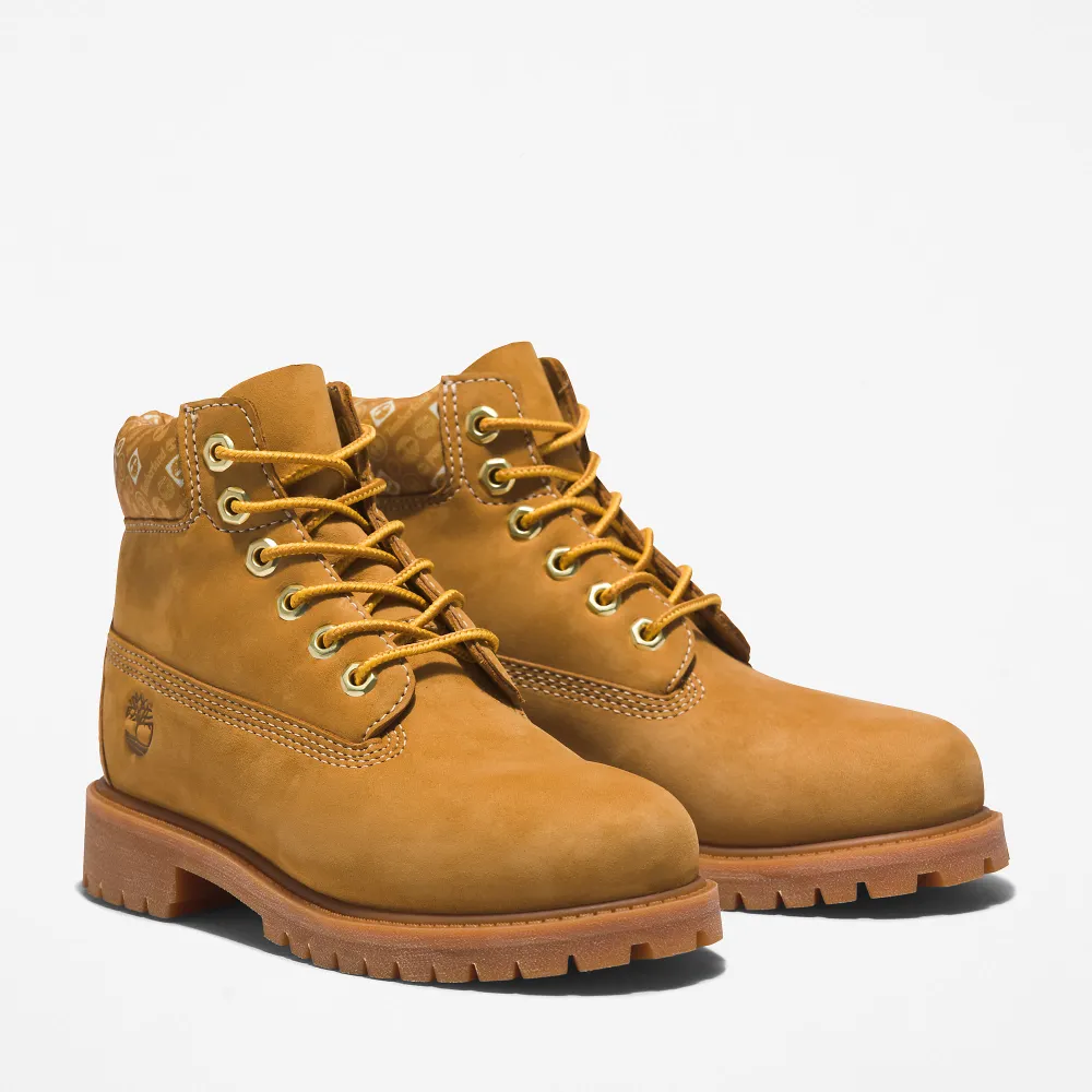 Timberland Premium 6 inch Boot TB0A26RK2311 / gelb