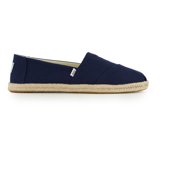 TOMS - Women's Alpargata Rope Recycled Cotton - Sneaker