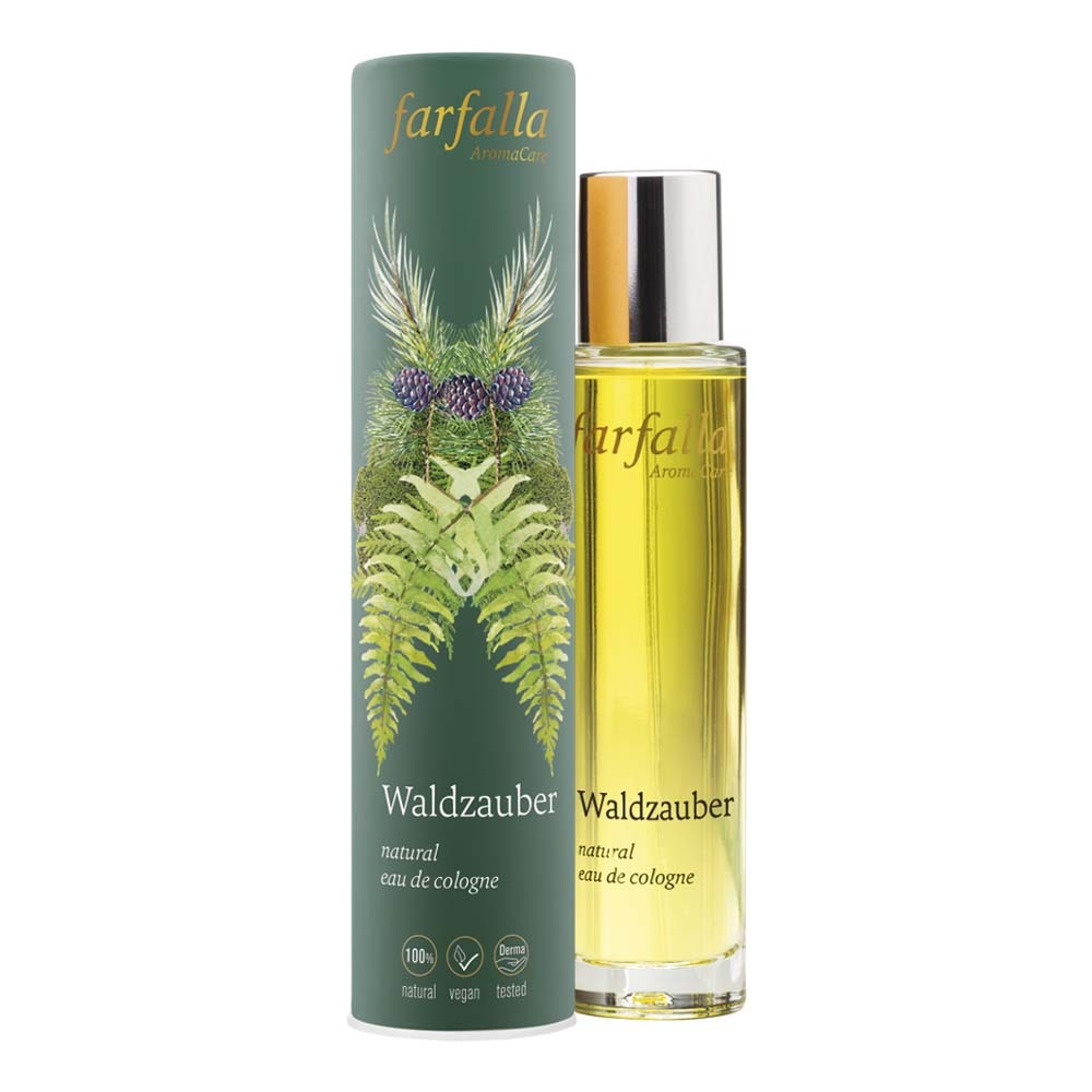 Eau de Cologne Waldzauber 50ml