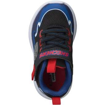 Skechers Dyna Life Shark Wave in schwarz