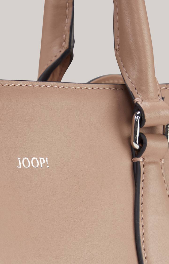 Hobo-Bag Sofisticato Emery in Mauve