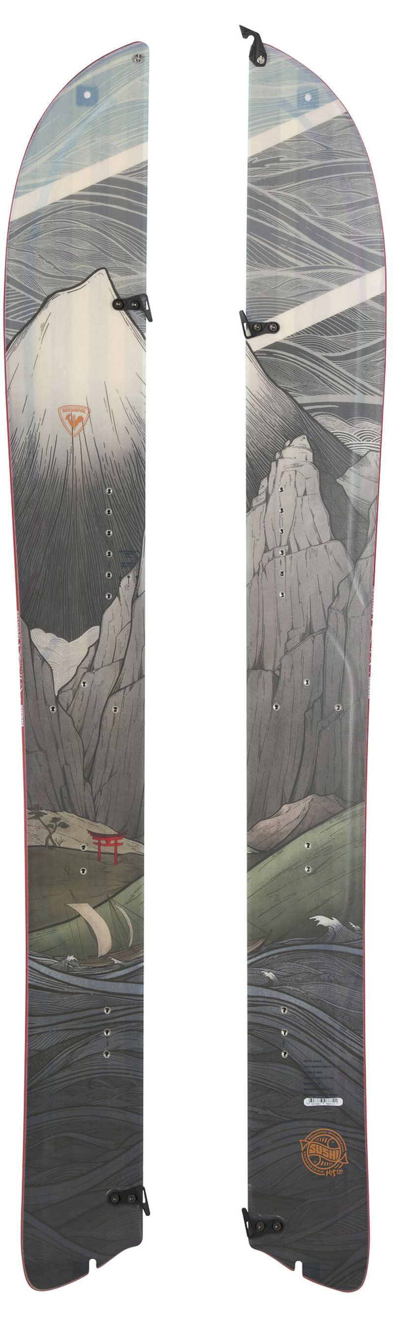 Herren Splitboard XV SUSHI WIDE