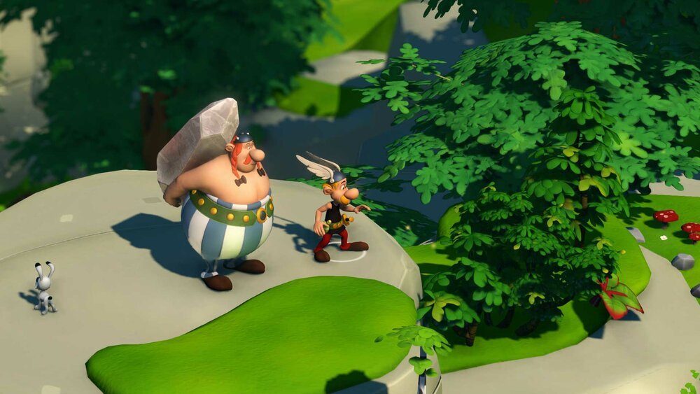 Asterix & Obelix XXL Collection PlayStation 4