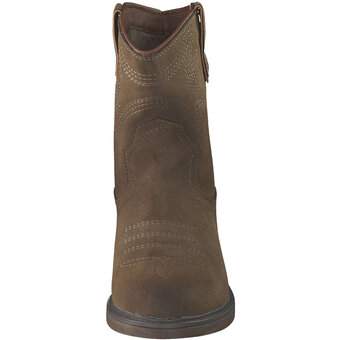 Mustang Cowboy Boots in braun