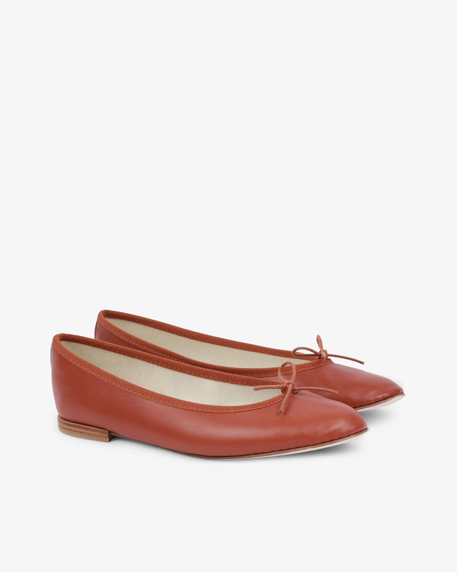 High Cendrillon ballerinas