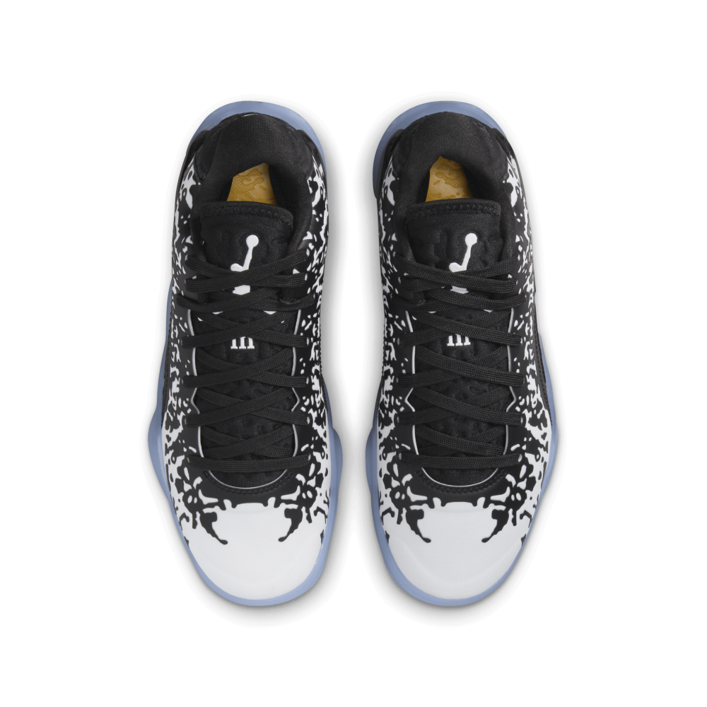 NIKE JORDAN Zion 3 DV3869-018 / schwarz