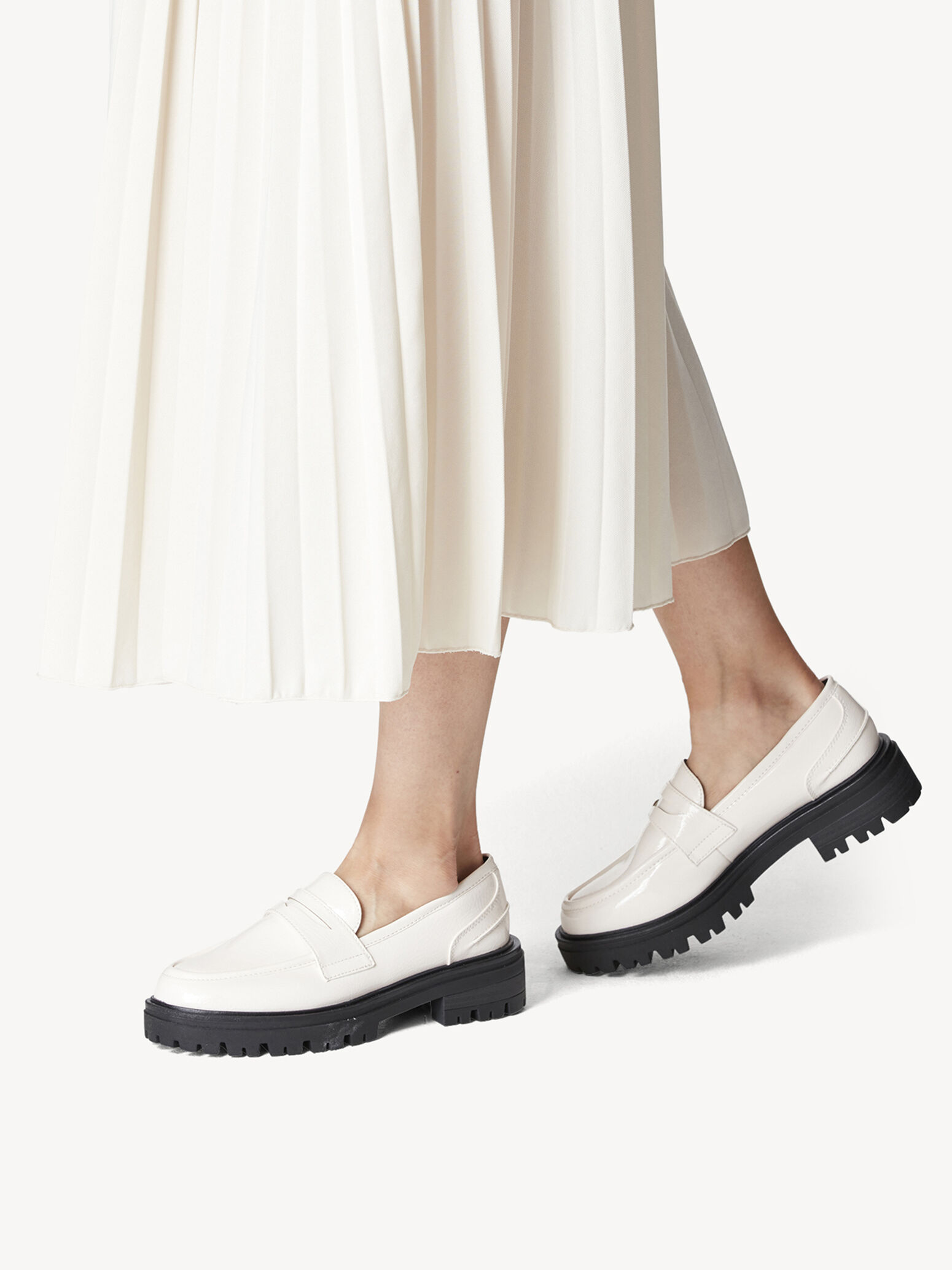 Slipper - beige