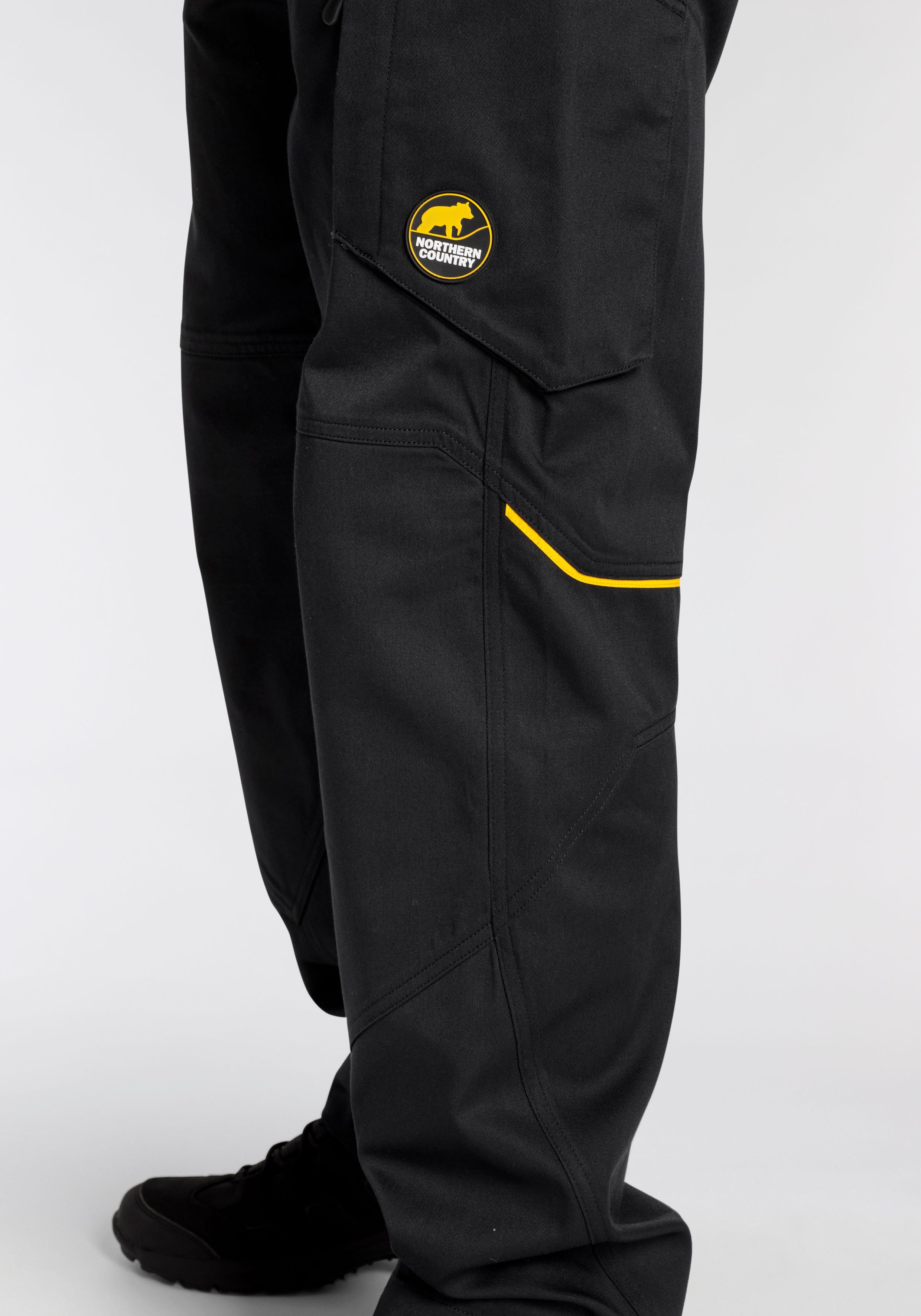 Northern Country Arbeitsbundhose leicht, strapazierfähig und funktional