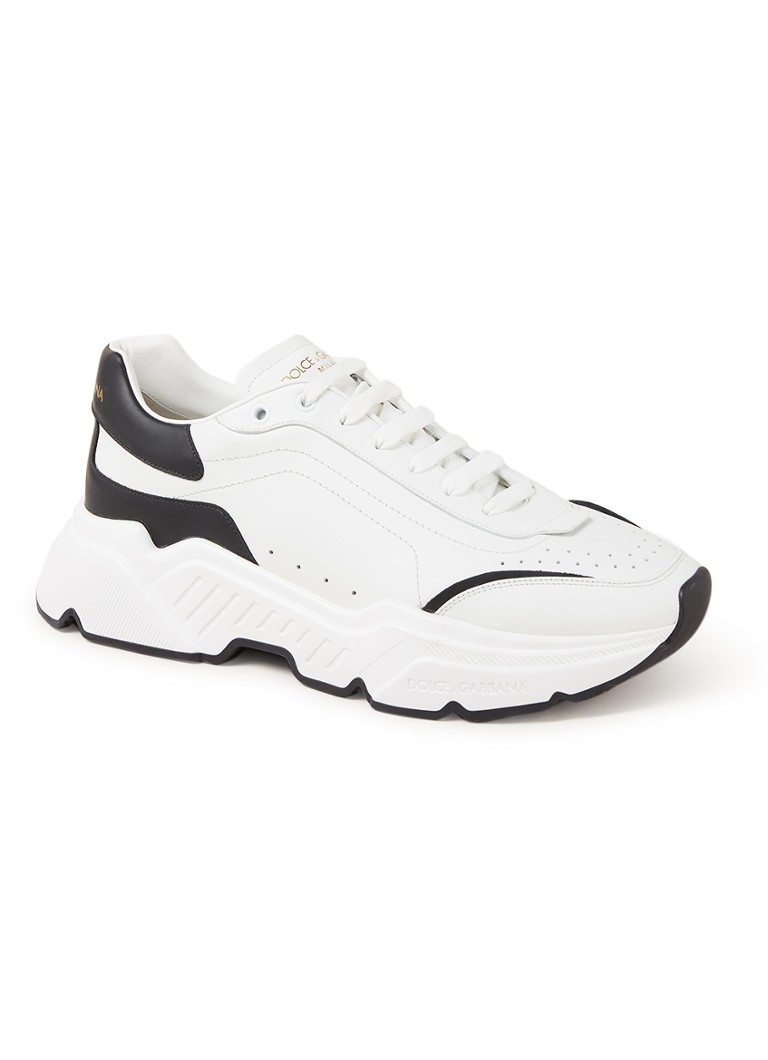 Sneakers Daymaster di Dolce & Gabbana in pelle di vitello