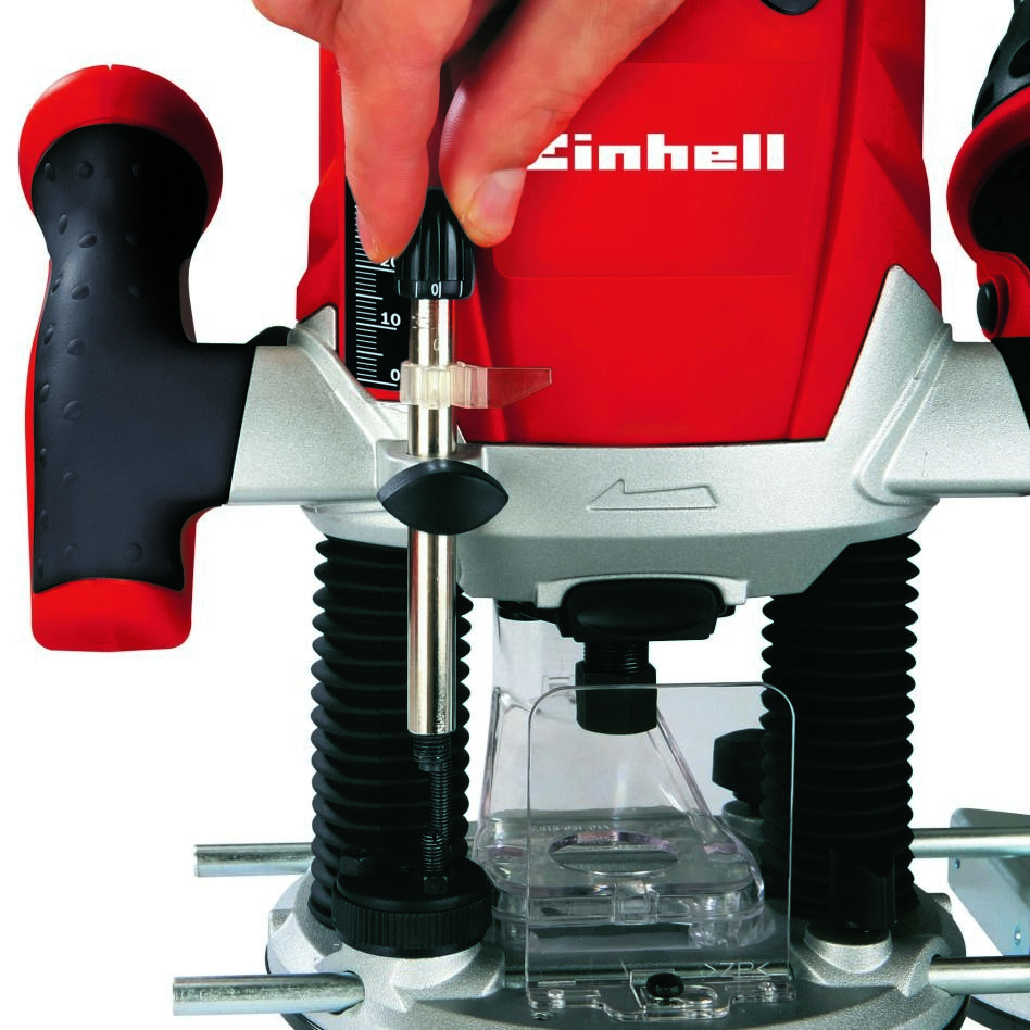 Einhell 4350490 TE-RO 1255 E Övergående 1200 mm